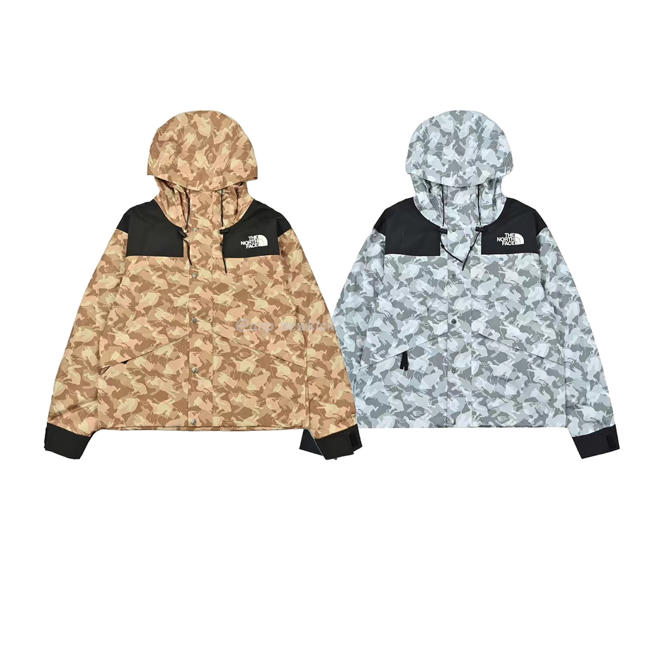 The North Face M 86 Retro Mountain Jacket Year Of The Rabbit Limited (1) - www.newkick.vip